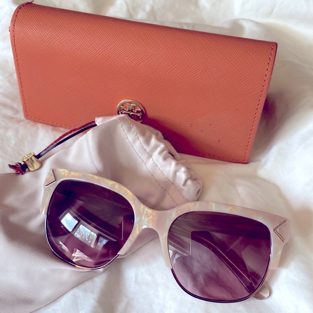 Tory Burch sunglasses.  Beautiful!!! Brand new never worn .